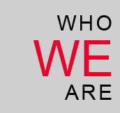 who we are